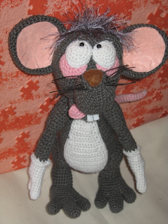 Мышь Степан