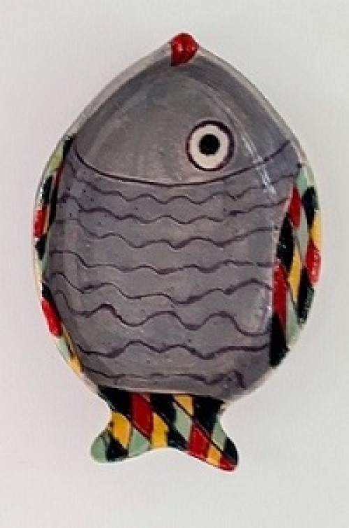 Тарелка для ребенка "Рыбка"