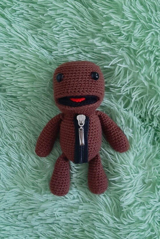 Секбой " Little big planet "
