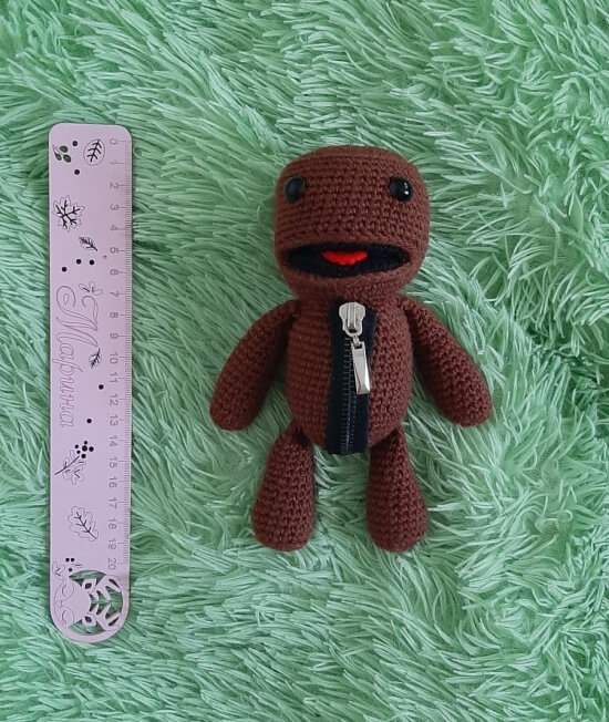 Секбой " Little big planet "