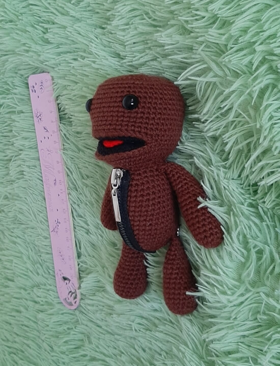 Секбой " Little big planet "