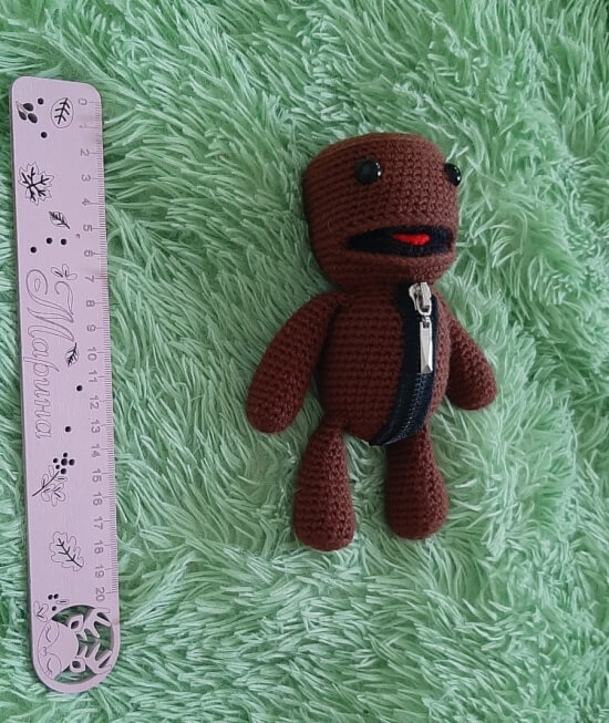 Секбой " Little big planet "