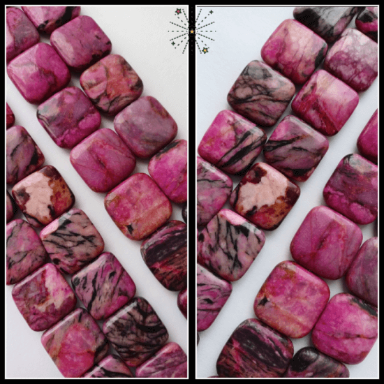 Агат кружевной