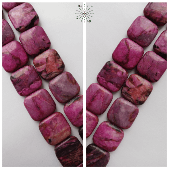 Агат кружевной