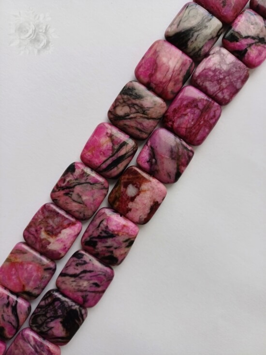 Агат кружевной