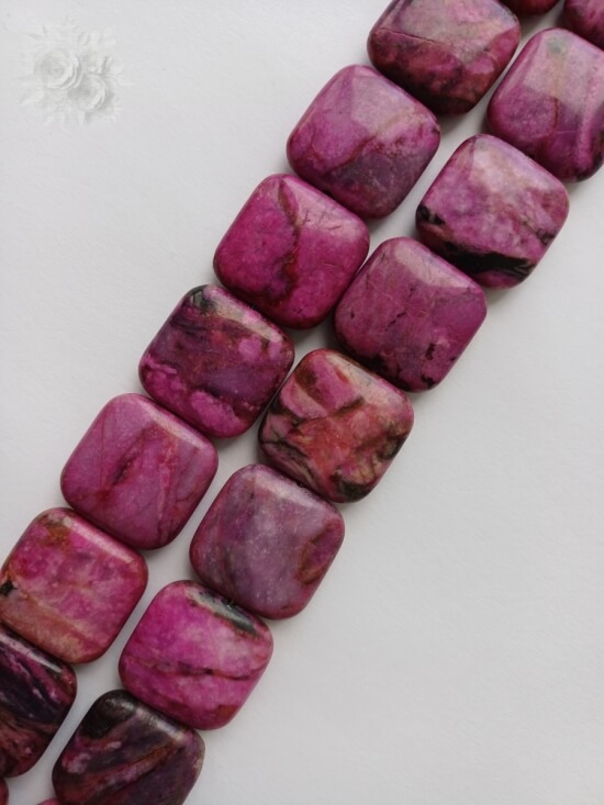 Агат кружевной