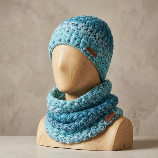 Шапка и Снуд