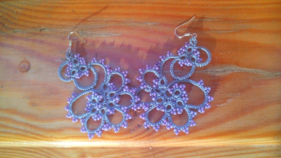 Серьги