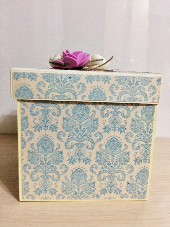 magic box или коробочка с сюрпризом