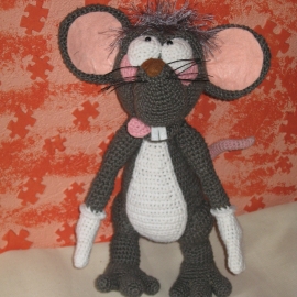 Мышь Степан