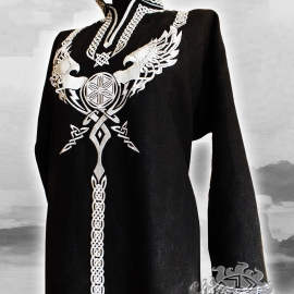 Славянское платье Магура Перуница