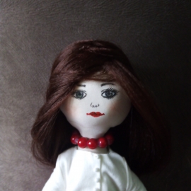 Кукла "Красная шапочка"