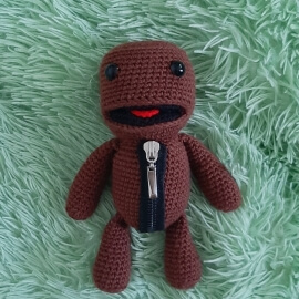 Секбой " Little big planet "