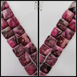 Агат кружевной