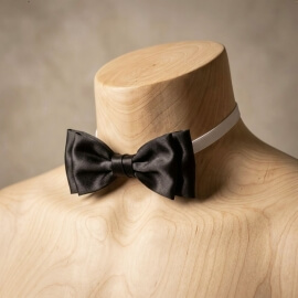 Галстук-бабочка!