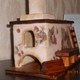 чайный домик "Печка"