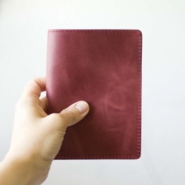 Портмоне, холдер для паспорта, карт, банкнот "Риоха"