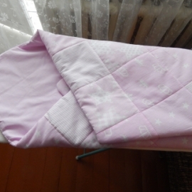 Синтепоновое одеяло